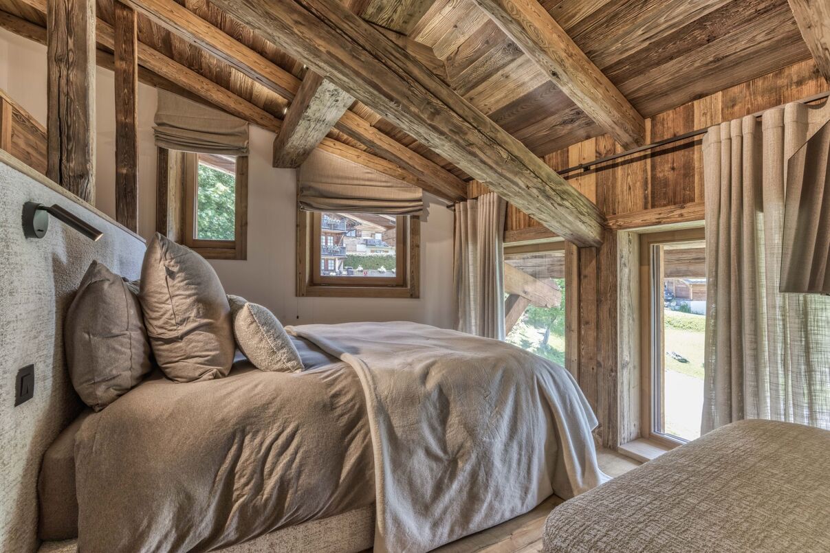 Chalet Roche Art'Bois